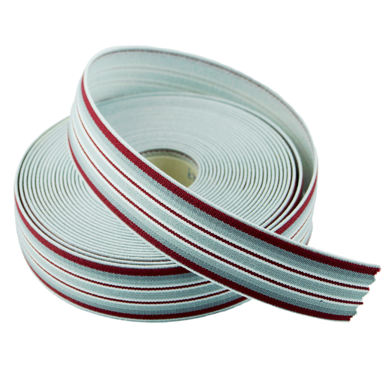 Elastisches Gummiband 5cm Breit - 5m Mesh Band Für Näharbeiten