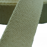 Gurtbänder aus Baumwolle